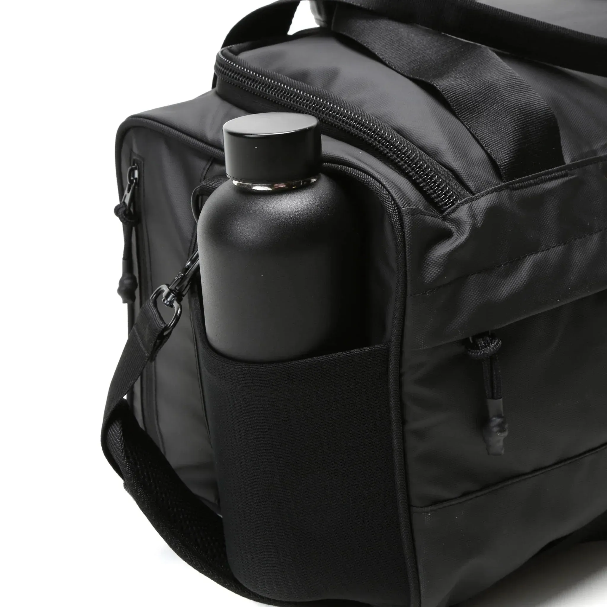 VOORAY BOOST DUFFEL | MATTE BLACK