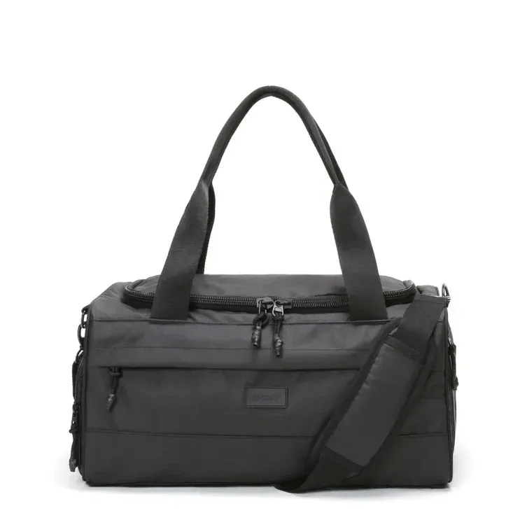 VOORAY BOOST DUFFEL | MATTE BLACK