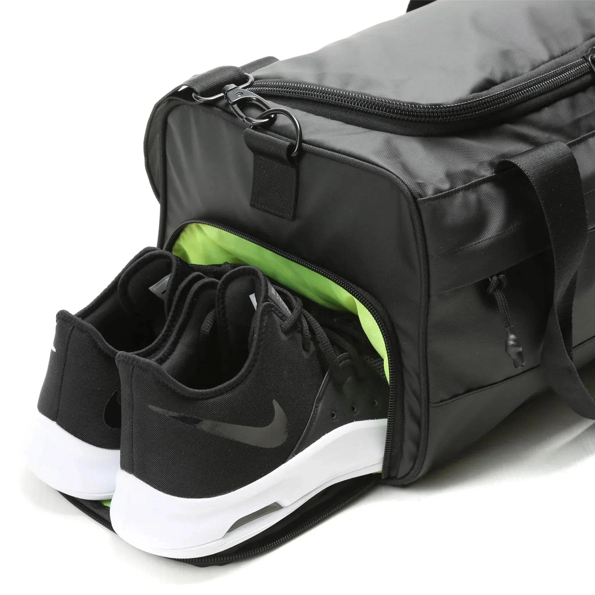 VOORAY BOOST DUFFEL | MATTE BLACK