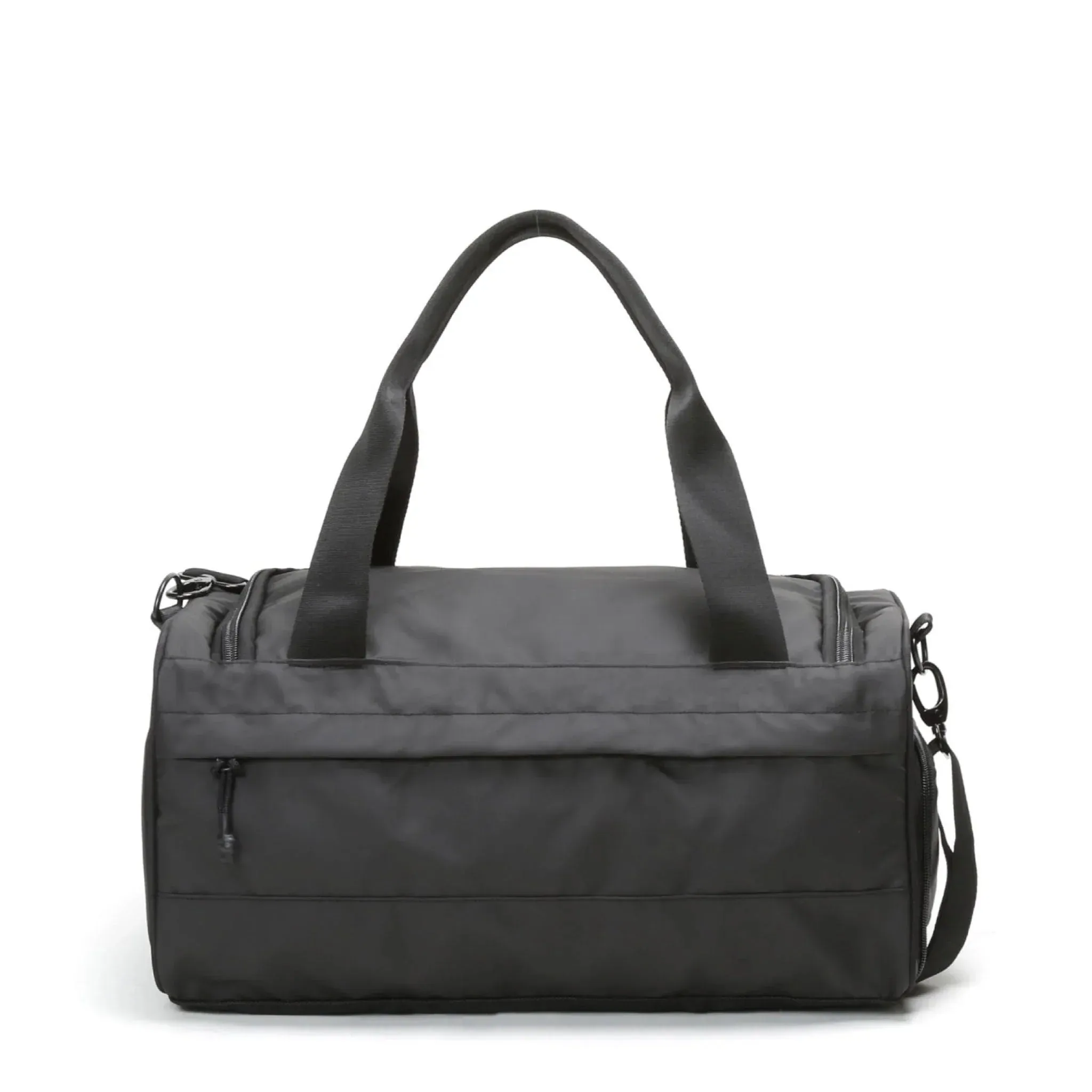 VOORAY BOOST DUFFEL | MATTE BLACK