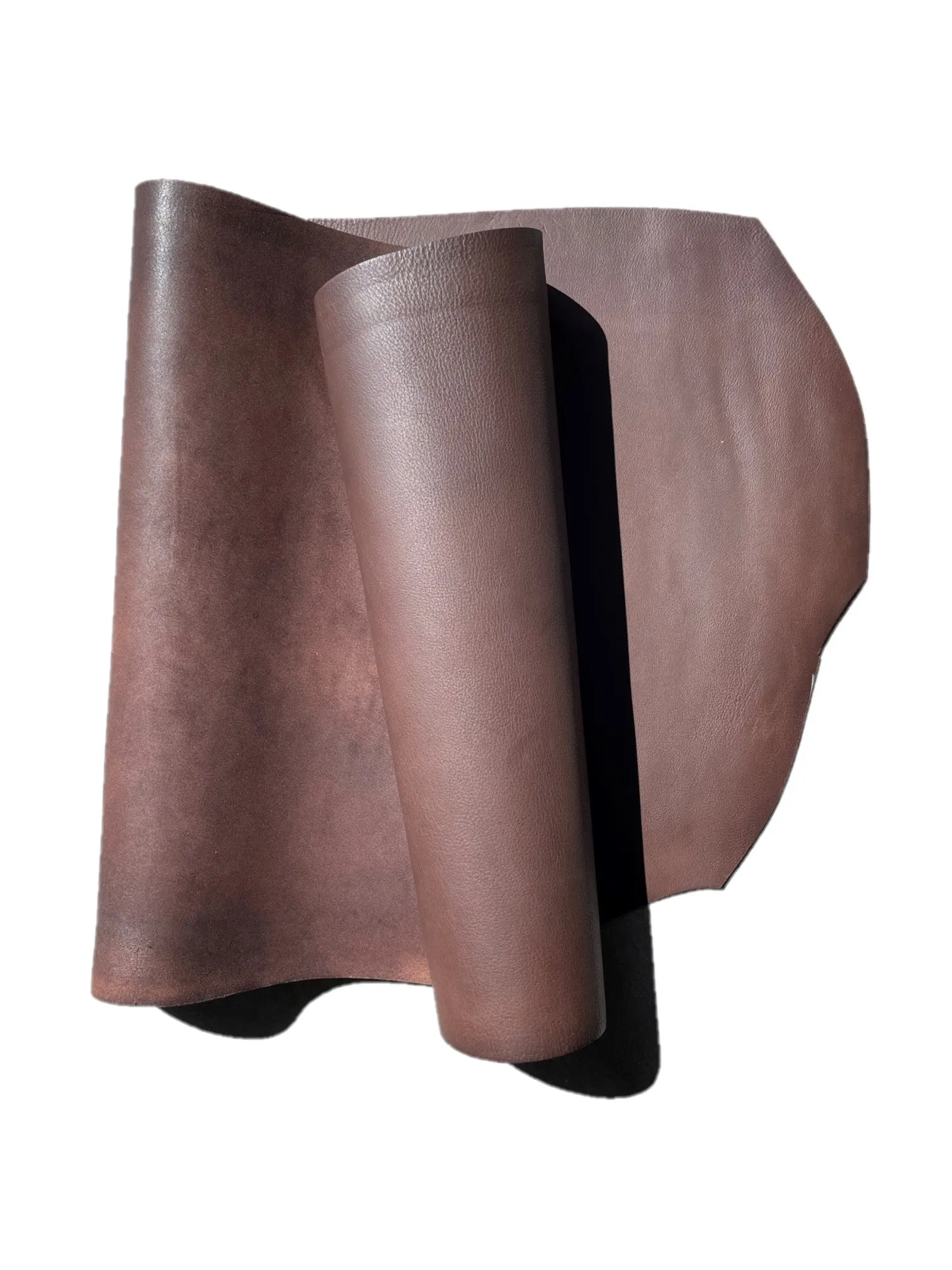 Wild West Buffalo Belting | Brown | 3.8 mm | 8 sq.ft From $125 ea.