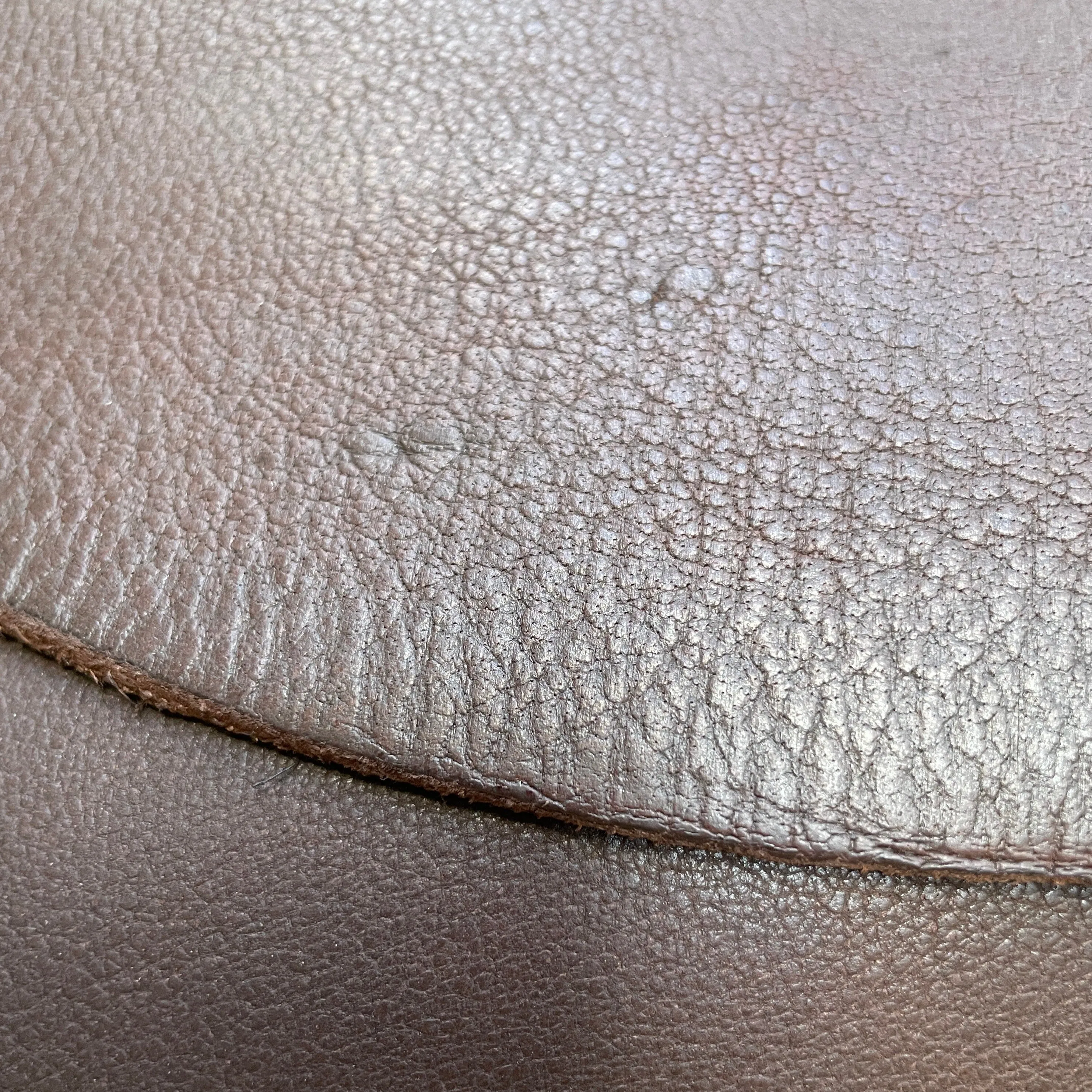 Wild West Buffalo Belting | Brown | 3.8 mm | 8 sq.ft From $125 ea.