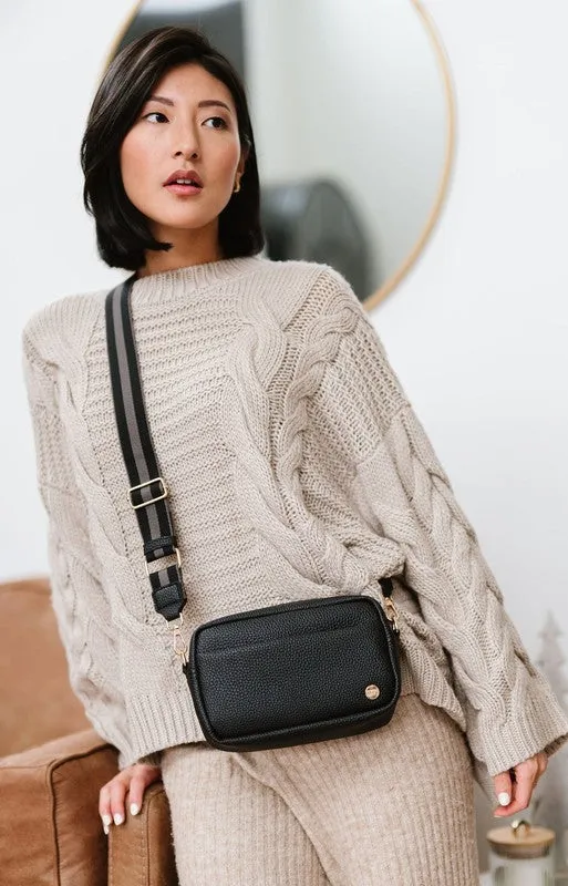 WILLOW CROSSBODY BELT BAG FANNY PACK