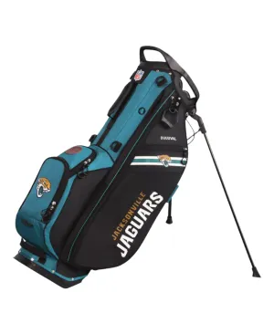 Wilson Jacksonville Jaguars NFL Golf Bags - Stand & Cart