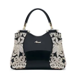 Women's Designer Leather Handbags
