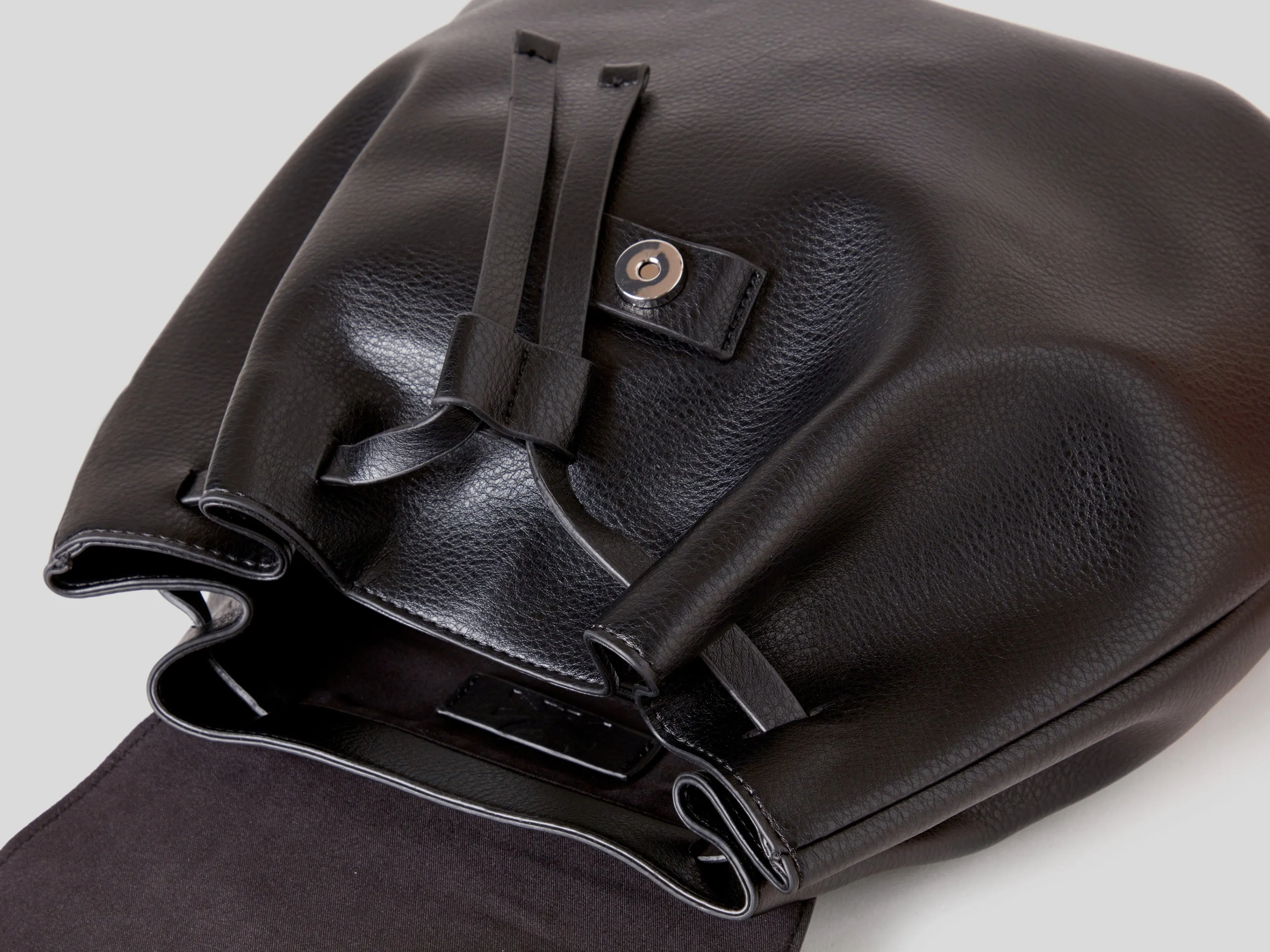 Womens Drawstring Backpack