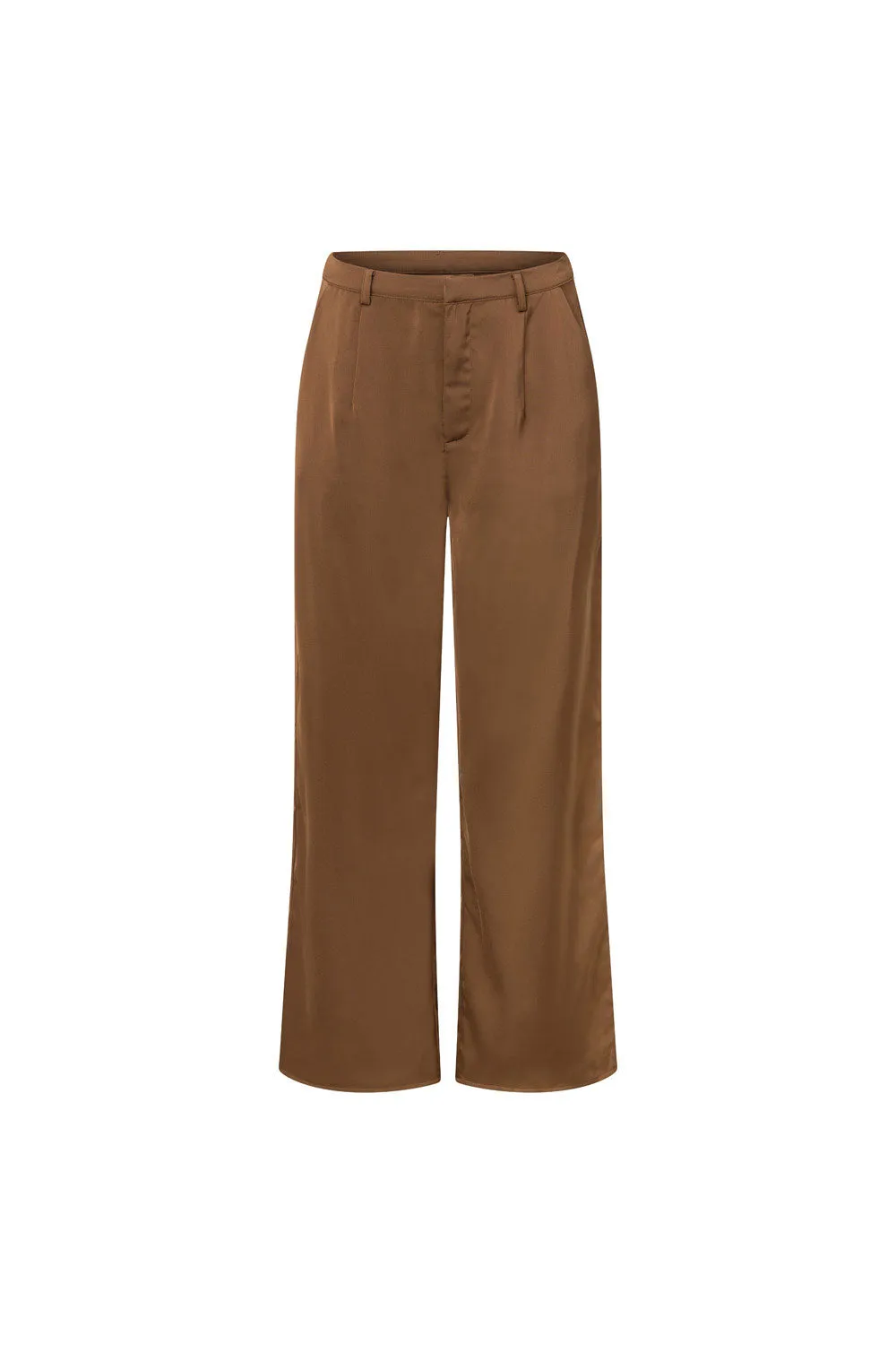 Zarah Pants - Chocolate